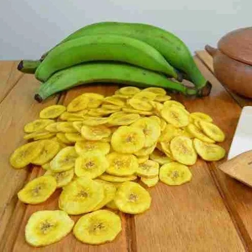 CHIFLE ECUATORIANO
